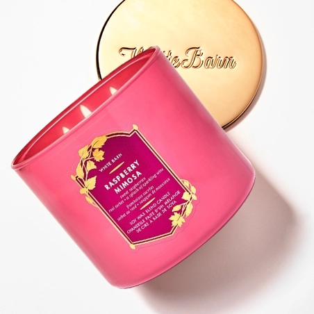 3-Wick Candles - Buy 2, Get 2